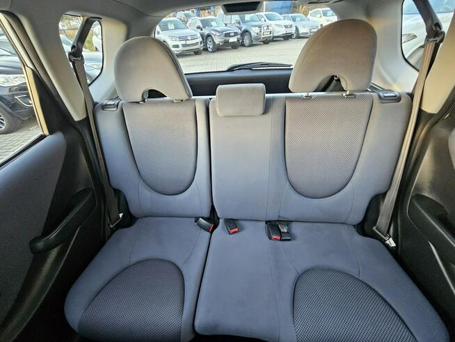 Honda Jazz Automat, nowe opony