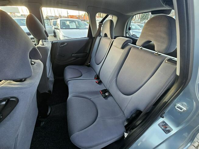 Honda Jazz Automat, nowe opony