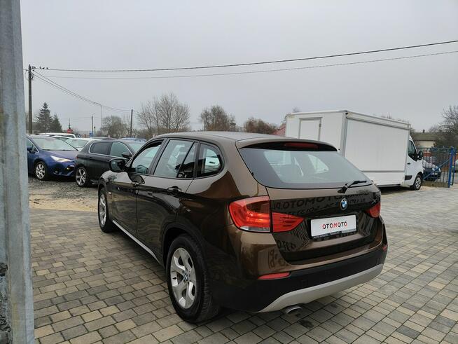 BMW X1 2.0 D 143 KM Zarejestrowany Oryginalny Przebieg Serwisowany