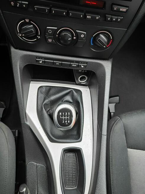 BMW X1 2.0 D 143 KM Zarejestrowany Oryginalny Przebieg Serwisowany