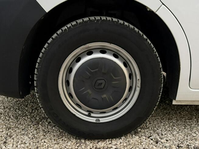 Renault Master FWD Pack Clim 3,5T Mroźnia! Salon Polska I właściciel! Webasto !