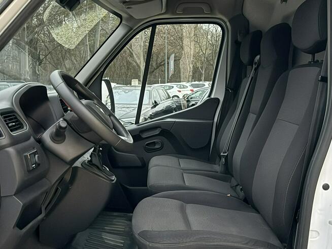 Renault Master FWD Pack Clim 3,5T Mroźnia! Salon Polska I właściciel! Webasto !