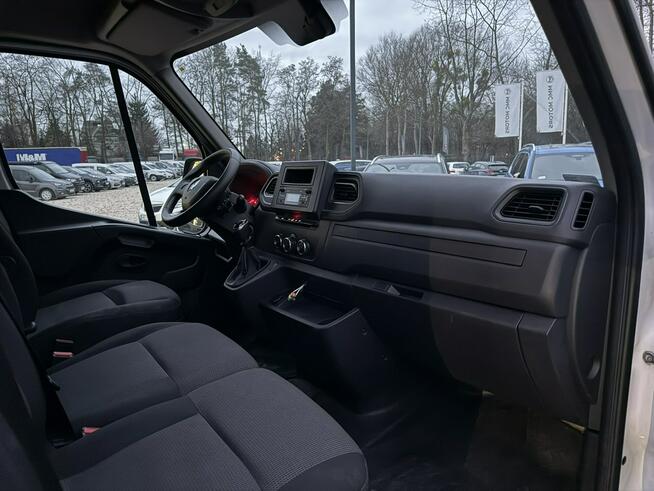 Renault Master FWD Pack Clim 3,5T Mroźnia! Salon Polska I właściciel! Webasto !