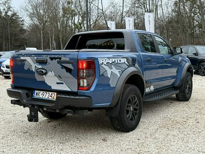 Ford Ranger Raptor 4x4 DC Raptor 218kM! Salon Polska! I właściciel ! VAT23%!