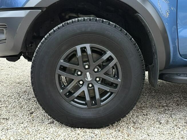 Ford Ranger Raptor 4x4 DC Raptor 218kM! Salon Polska! I właściciel ! VAT23%!