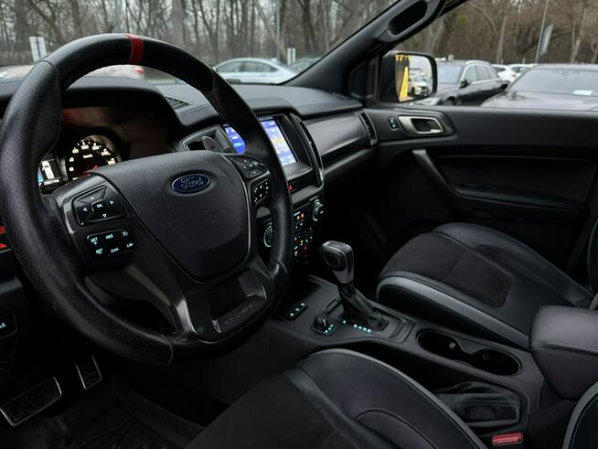 Ford Ranger Raptor 4x4 DC Raptor 218kM! Salon Polska! I właściciel ! VAT23%!