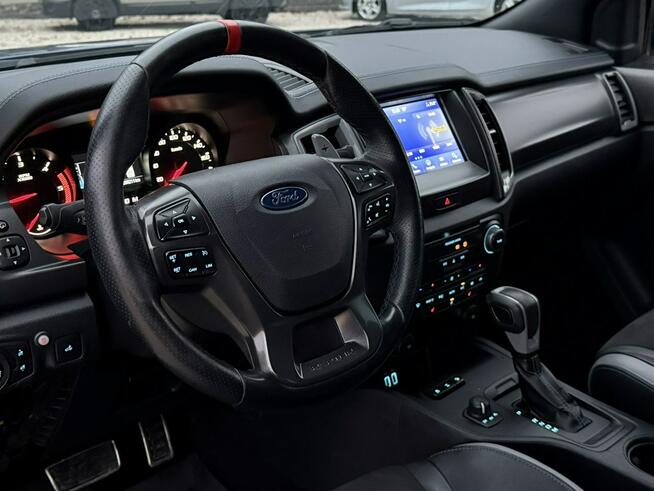 Ford Ranger Raptor 4x4 DC Raptor 218kM! Salon Polska! I właściciel ! VAT23%!