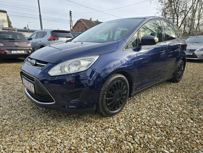 Ford C-Max 188tyś km.Pierwszy Właściciel.Przestronne Rodzinne Auto!