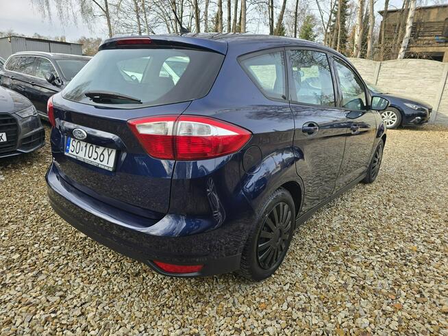 Ford C-Max 188tyś km.Pierwszy Właściciel.Przestronne Rodzinne Auto!