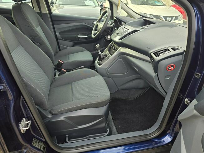 Ford C-Max 188tyś km.Pierwszy Właściciel.Przestronne Rodzinne Auto!