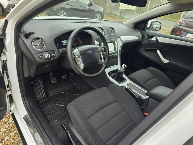 Ford Mondeo Benzyna/Gaz.Nowy Rozrząd.Nawigacja.Tempomat.Tania Jazda na gazie