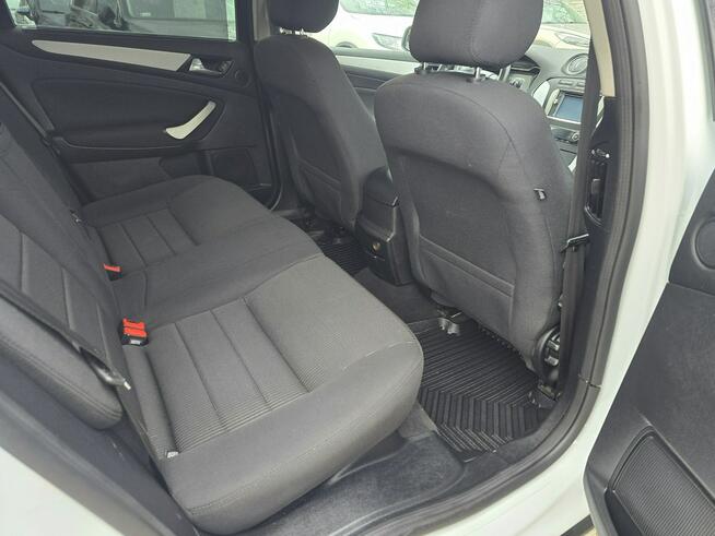 Ford Mondeo Benzyna/Gaz.Nowy Rozrząd.Nawigacja.Tempomat.Tania Jazda na gazie