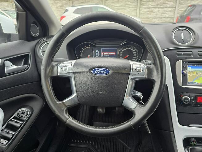 Ford Mondeo Benzyna/Gaz.Nowy Rozrząd.Nawigacja.Tempomat.Tania Jazda na gazie