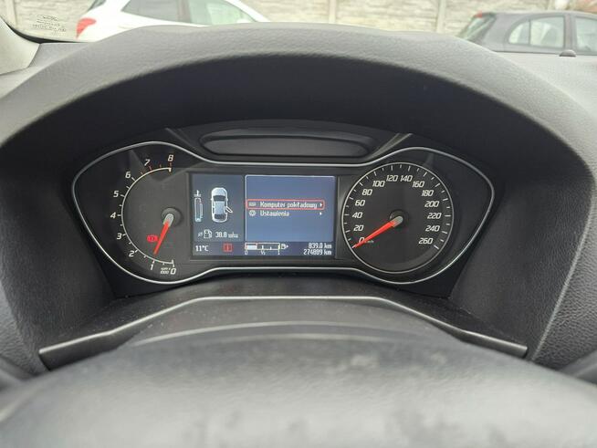 Ford Mondeo Benzyna/Gaz.Nowy Rozrząd.Nawigacja.Tempomat.Tania Jazda na gazie