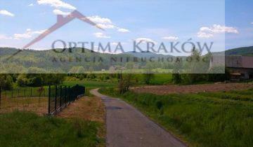 Działka rolno-budowlana Dąbie gm. Raciechowice