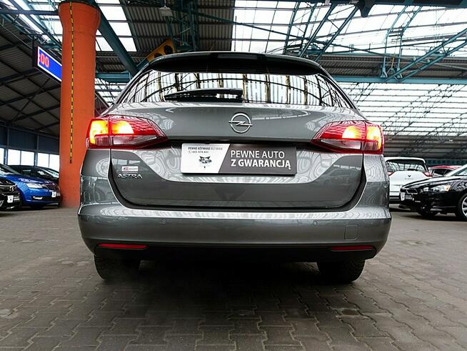 Opel Astra FullLed+NAVI+Kamera+PODGRZE. Kier.+Fotele GWAR. 1WŁ. KRAJ BEZWYP F23%