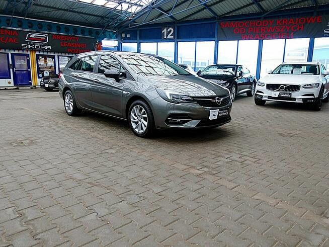 Opel Astra FullLed+NAVI+Kamera+PODGRZE. Kier.+Fotele GWAR. 1WŁ. KRAJ BEZWYP F23%