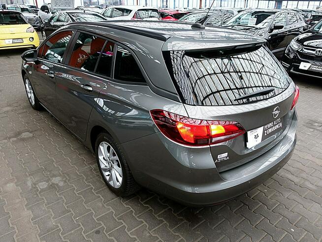 Opel Astra FullLed+NAVI+Kamera+PODGRZE. Kier.+Fotele GWAR. 1WŁ. KRAJ BEZWYP F23%