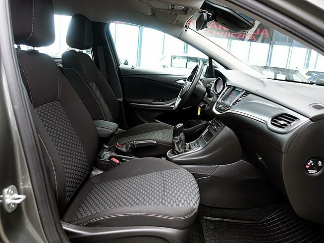 Opel Astra FullLed+NAVI+Kamera+PODGRZE. Kier.+Fotele GWAR. 1WŁ. KRAJ BEZWYP F23%