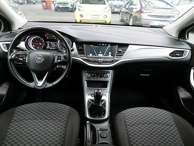 Opel Astra FullLed+NAVI+Kamera+PODGRZE. Kier.+Fotele GWAR. 1WŁ. KRAJ BEZWYP F23%