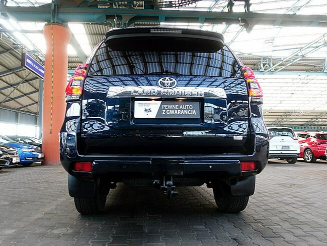 Toyota Land Cruiser INVINCIBLE 4x4 Skóra+Led+Kamera360+Navi GWARANCJA KRAJOWY Bezwypa F23%