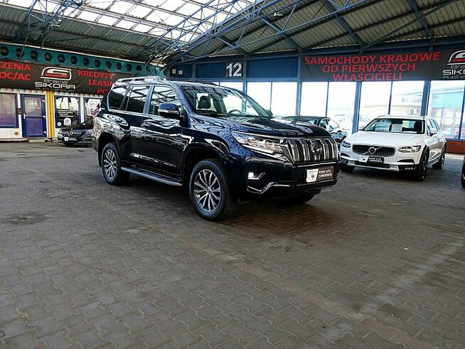 Toyota Land Cruiser INVINCIBLE 4x4 Skóra+Led+Kamera360+Navi GWARANCJA KRAJOWY Bezwypa F23%