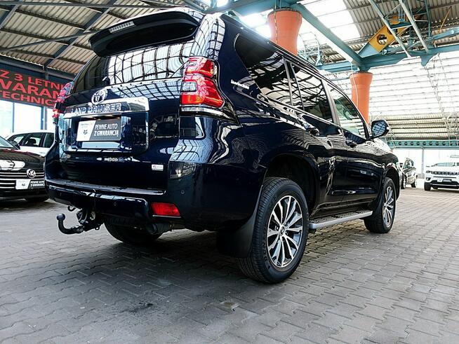 Toyota Land Cruiser INVINCIBLE 4x4 Skóra+Led+Kamera360+Navi GWARANCJA KRAJOWY Bezwypa F23%