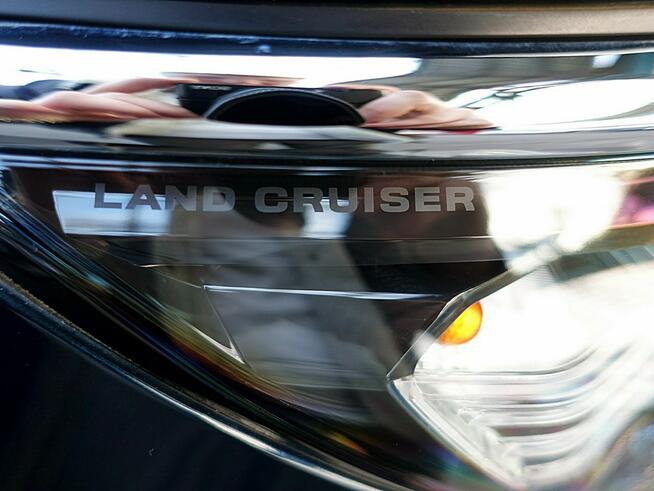 Toyota Land Cruiser INVINCIBLE 4x4 Skóra+Led+Kamera360+Navi GWARANCJA KRAJOWY Bezwypa F23%