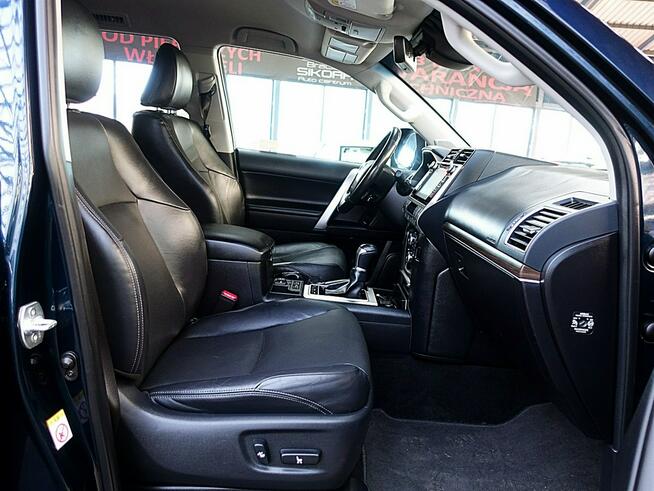 Toyota Land Cruiser INVINCIBLE 4x4 Skóra+Led+Kamera360+Navi GWARANCJA KRAJOWY Bezwypa F23%