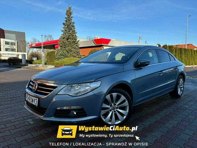 Volkswagen Passat CC Telefon: 733_916_297 Lokalizacja: Leszno