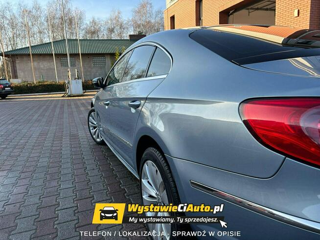 Volkswagen Passat CC Telefon: 733_916_297 Lokalizacja: Leszno