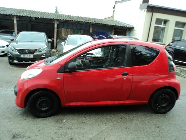 Citroen C1 sprzedam C-1 z 2007r