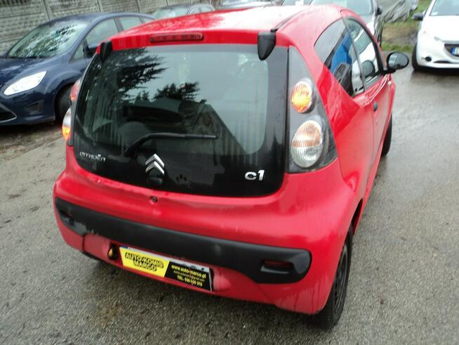 Citroen C1 sprzedam C-1 z 2007r