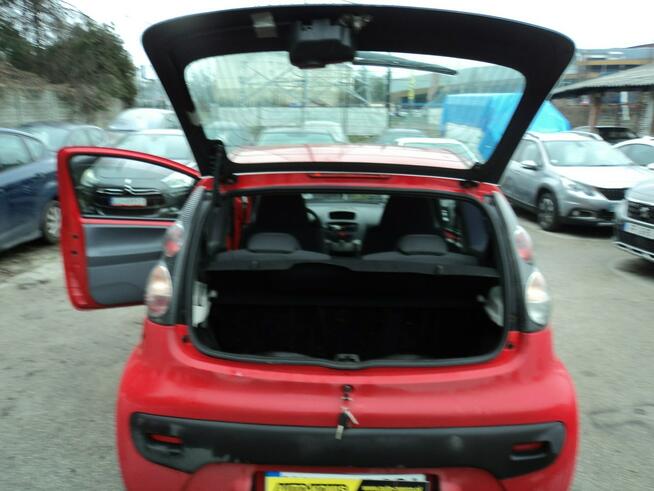 Citroen C1 sprzedam C-1 z 2007r