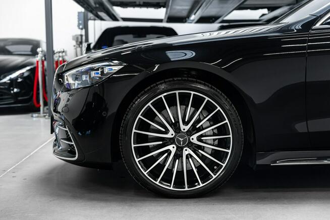 Mercedes S 580 V8 4Matic 503 KM. Salon PL. Webasto, masaże. Gwarancja do 09.2028.