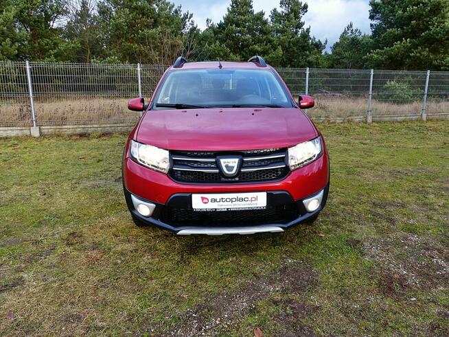 Dacia Sandero Stepway dCi 90*Klima*Elektryka*Audio LG*PDC*Kamera*Super Stan*SUV*ZOBACZ!!!
