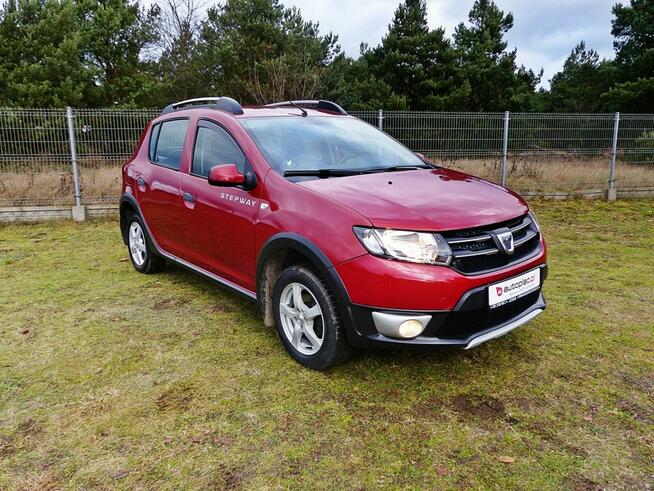 Dacia Sandero Stepway dCi 90*Klima*Elektryka*Audio LG*PDC*Kamera*Super Stan*SUV*ZOBACZ!!!