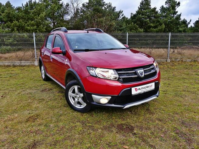 Dacia Sandero Stepway dCi 90*Klima*Elektryka*Audio LG*PDC*Kamera*Super Stan*SUV*ZOBACZ!!!