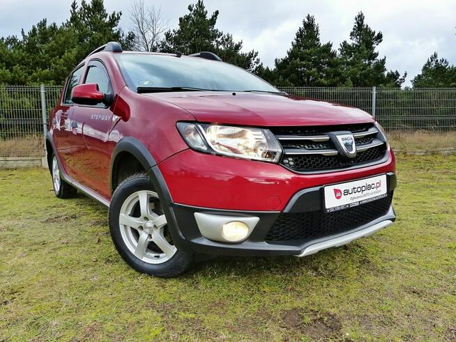 Dacia Sandero Stepway dCi 90*Klima*Elektryka*Audio LG*PDC*Kamera*Super Stan*SUV*ZOBACZ!!!