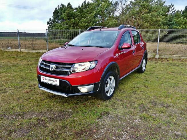 Dacia Sandero Stepway dCi 90*Klima*Elektryka*Audio LG*PDC*Kamera*Super Stan*SUV*ZOBACZ!!!