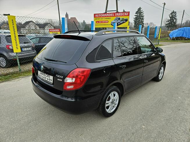 Škoda Fabia Opłacona Zdrowa Zadbana Serwisowana Klimatronik Po Serwisie 1Wł