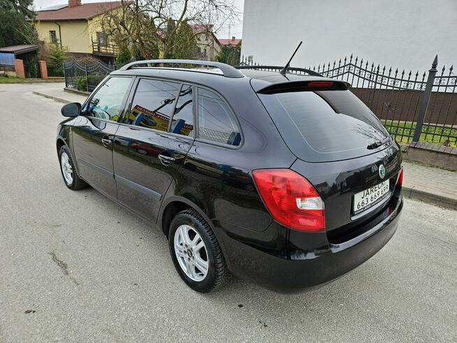 Škoda Fabia Opłacona Zdrowa Zadbana Serwisowana Klimatronik Po Serwisie 1Wł