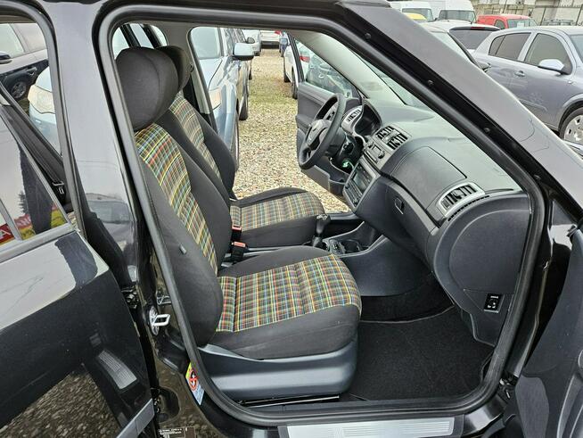 Škoda Fabia Opłacona Zdrowa Zadbana Serwisowana Klimatronik Po Serwisie 1Wł