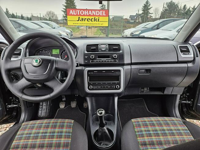 Škoda Fabia Opłacona Zdrowa Zadbana Serwisowana Klimatronik Po Serwisie 1Wł