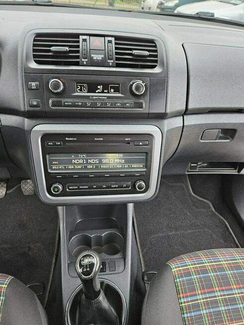 Škoda Fabia Opłacona Zdrowa Zadbana Serwisowana Klimatronik Po Serwisie 1Wł
