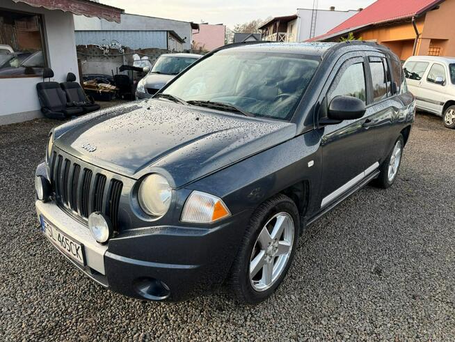 Jeep Compass 4x4, klima, zarejestrowany!