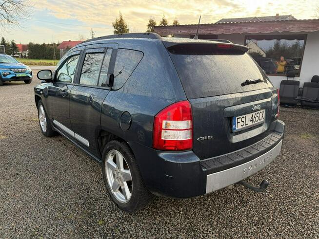 Jeep Compass 4x4, klima, zarejestrowany!