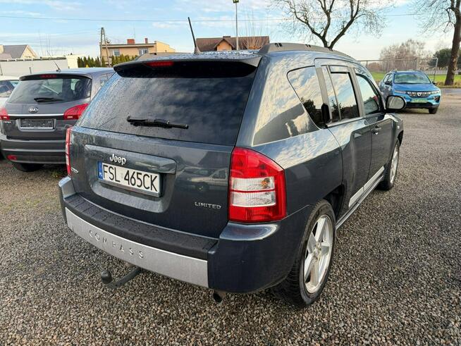 Jeep Compass 4x4, klima, zarejestrowany!
