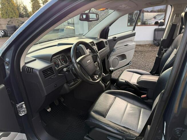 Jeep Compass 4x4, klima, zarejestrowany!