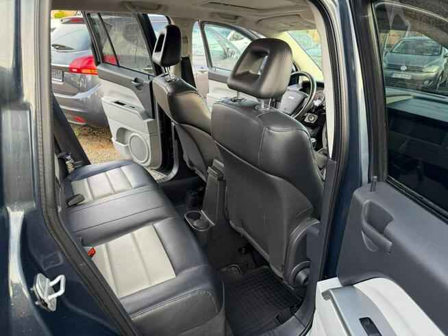 Jeep Compass 4x4, klima, zarejestrowany!